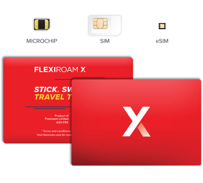 Get Flexiroam Starter Packs! Source: Flexiroam.com